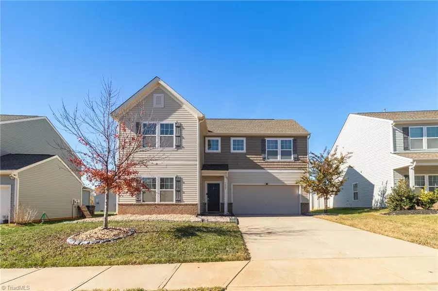 5805 Springer DR, Greensboro, NC 27405