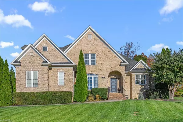 4111 Dublin CT, Burlington, NC 27215