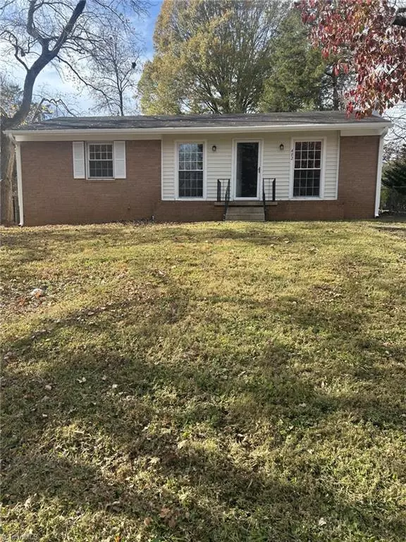 402 Rock ST, Randleman, NC 27317