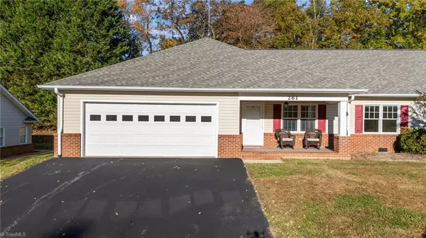 261 S Boyles ST, Pilot Mountain, NC 27041