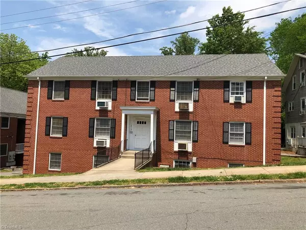 1415 Clover ST, Winston-salem, NC 27101