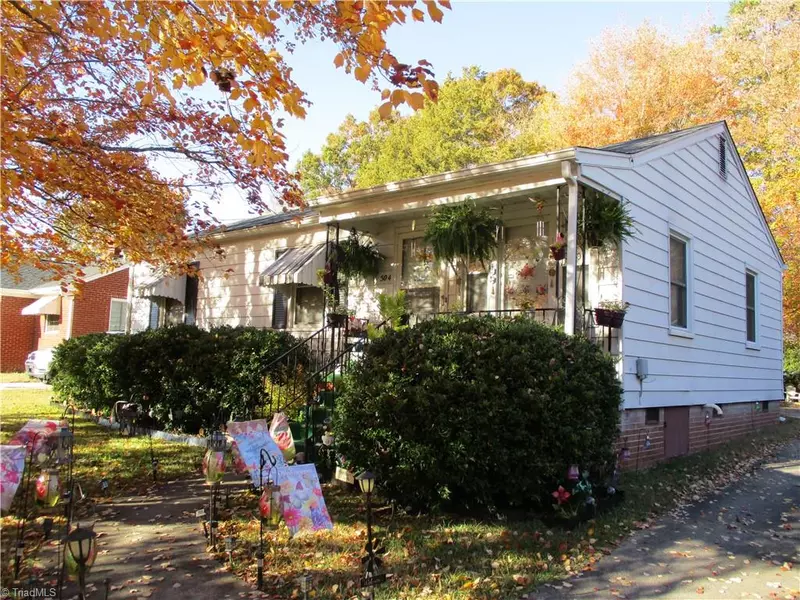 504 W Lexington AVE, High Point, NC 27262