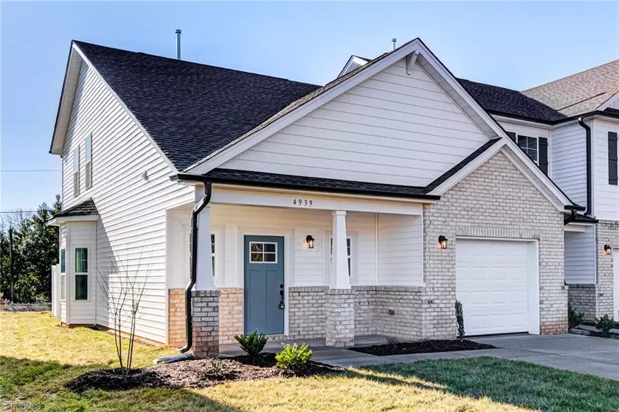 4939 Cannon Crossing WAY, Greensboro, NC 27410
