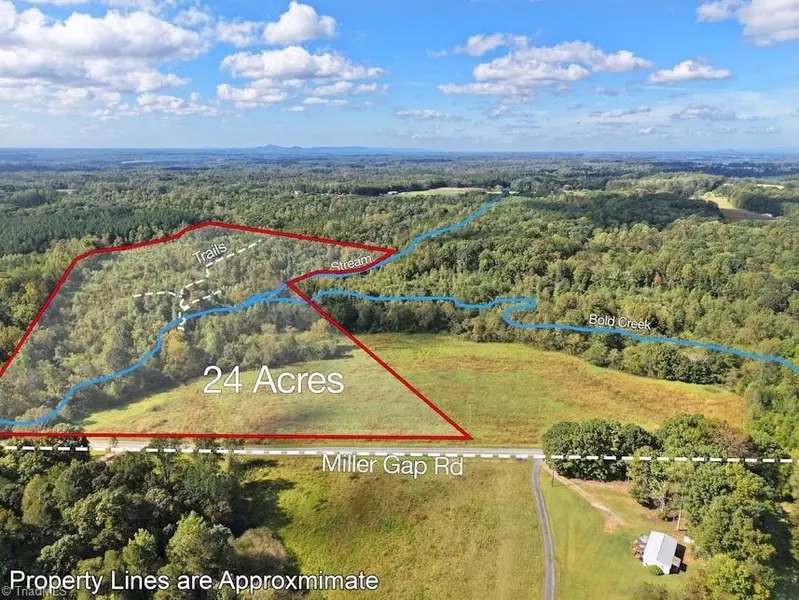 x Miller Gap RD #24.3, Ararat, NC 27007
