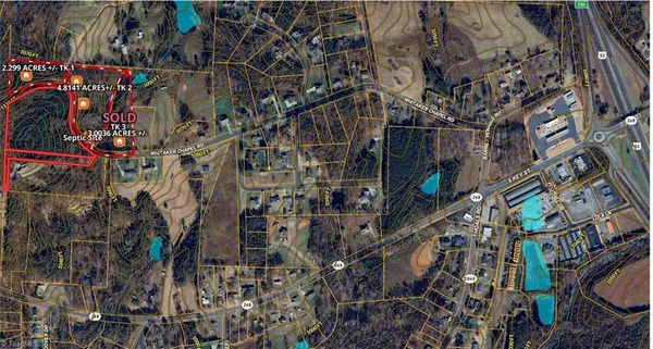 Pilot Mountain, NC 27041,00 Whitaker Chapel RD #10