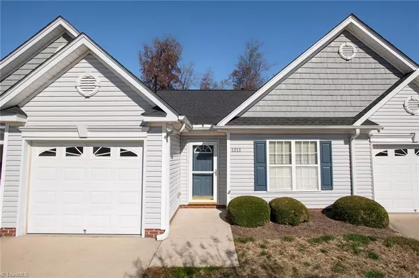 High Point, NC 27265,1318 Crosswinds DR