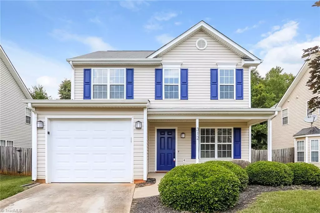 Greensboro, NC 27406,312 Apple Ridge RD