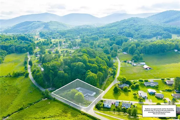 123 Buck Mountain CIR, West Jefferson, NC 28694