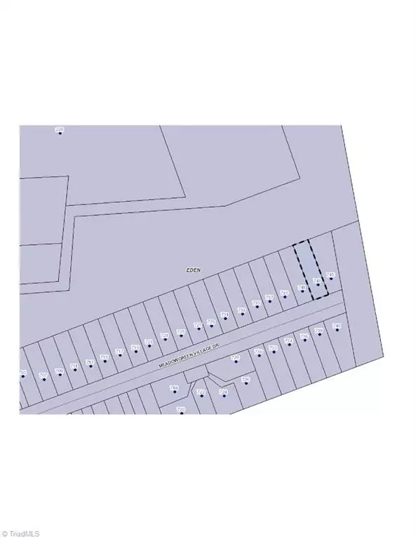 743-745 Meadowgreen Village DR, Eden, NC 27288