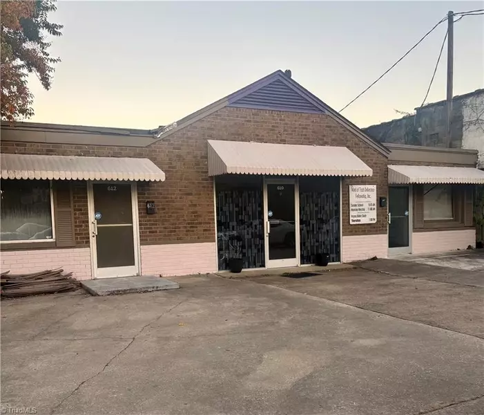 610 Elwell AVE, Greensboro, NC 27405