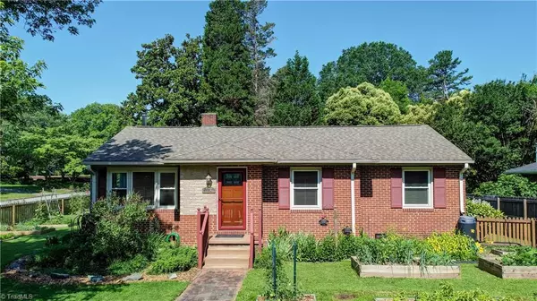 110 Berkshire ST, Greensboro, NC 27403