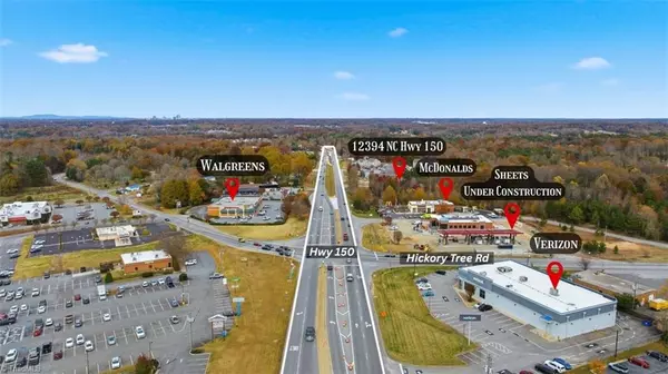 12394 NC Highway 150, Winston-salem, NC 27127