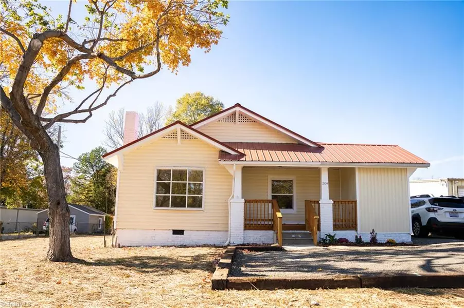 204 NORTHVIEW ST, High Point, NC 27260