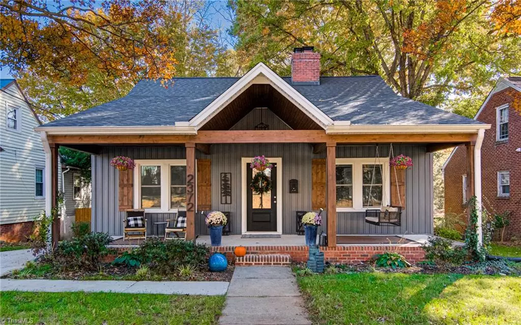 Winston-salem, NC 27103,2372 Queen ST