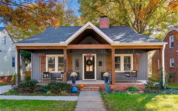 2372 Queen ST, Winston-salem, NC 27103