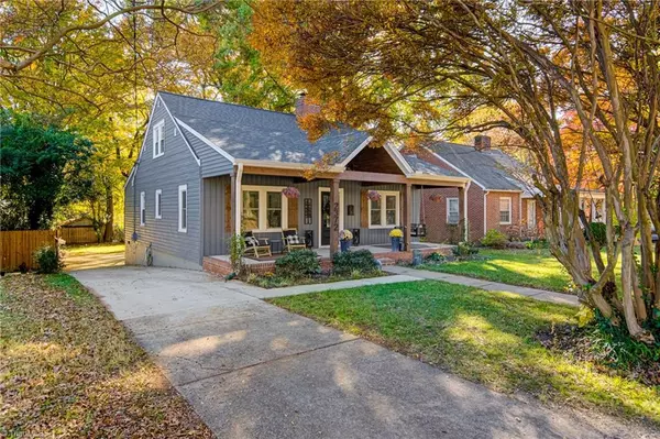 Winston-salem, NC 27103,2372 Queen ST