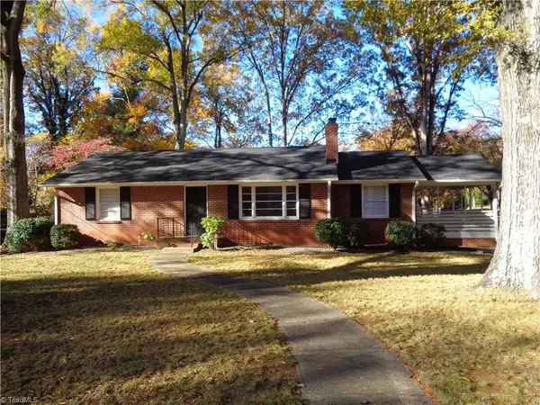 200 Evergreen DR, Winston-salem, NC 27106