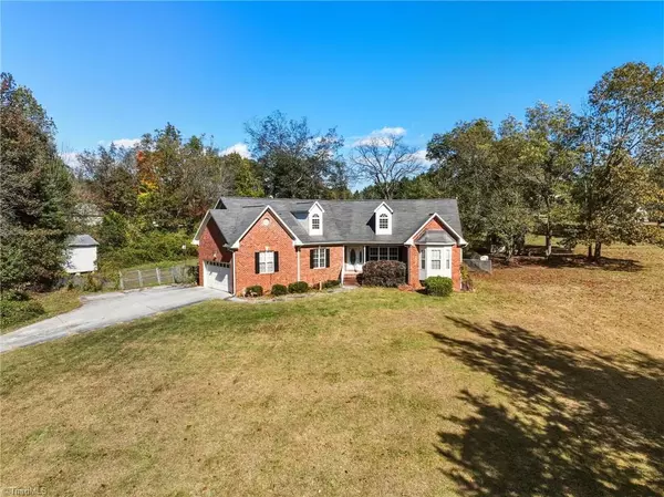 181 Timberwolfe TRL, Winston-salem, NC 27107