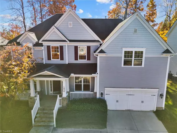 1824 Abernethy TRL, Burlington, NC 27215
