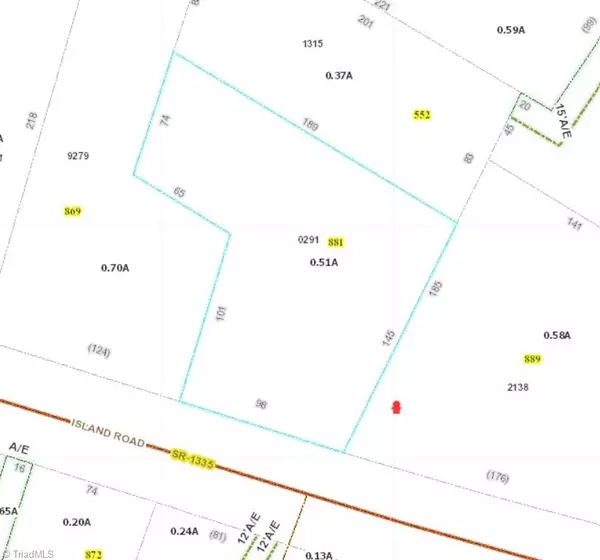 Harkers Island, NC 28531,881 Island RD