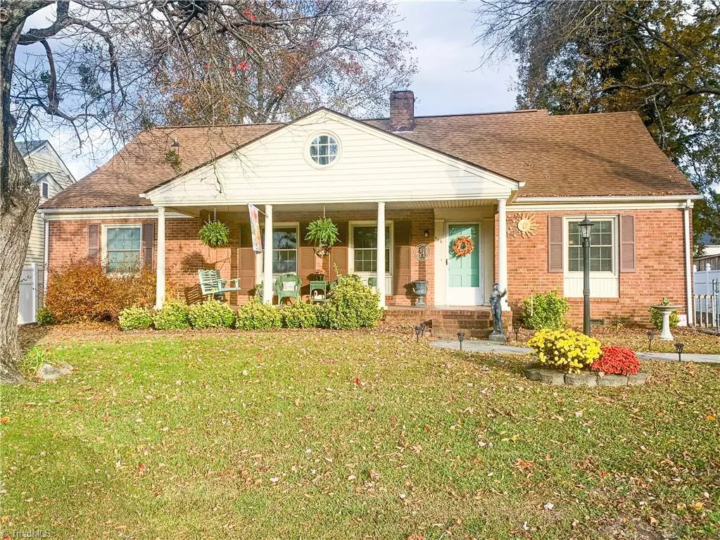 Jackson, NC 27845,414 W Jefferson ST