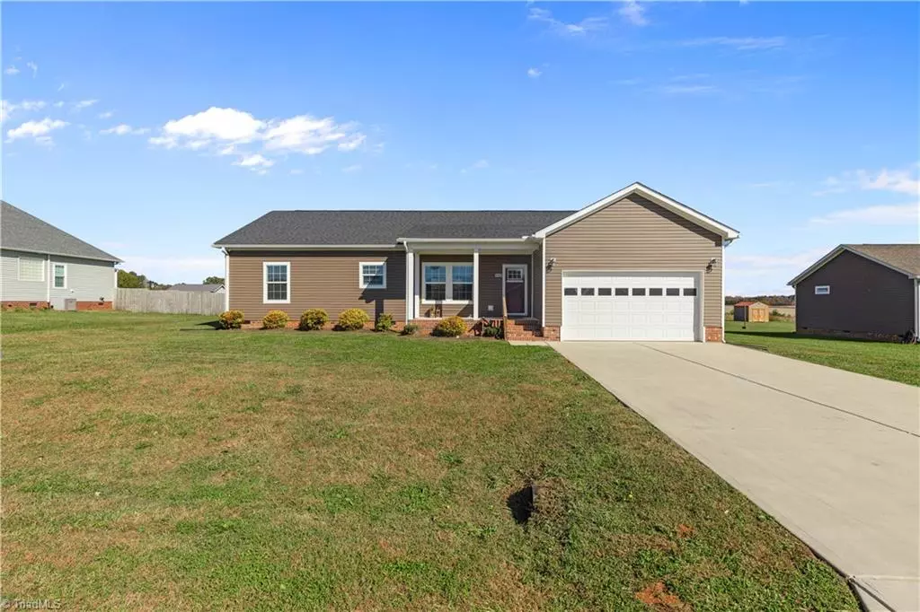 Woodleaf, NC 27054,1133 Knox Farms BLVD