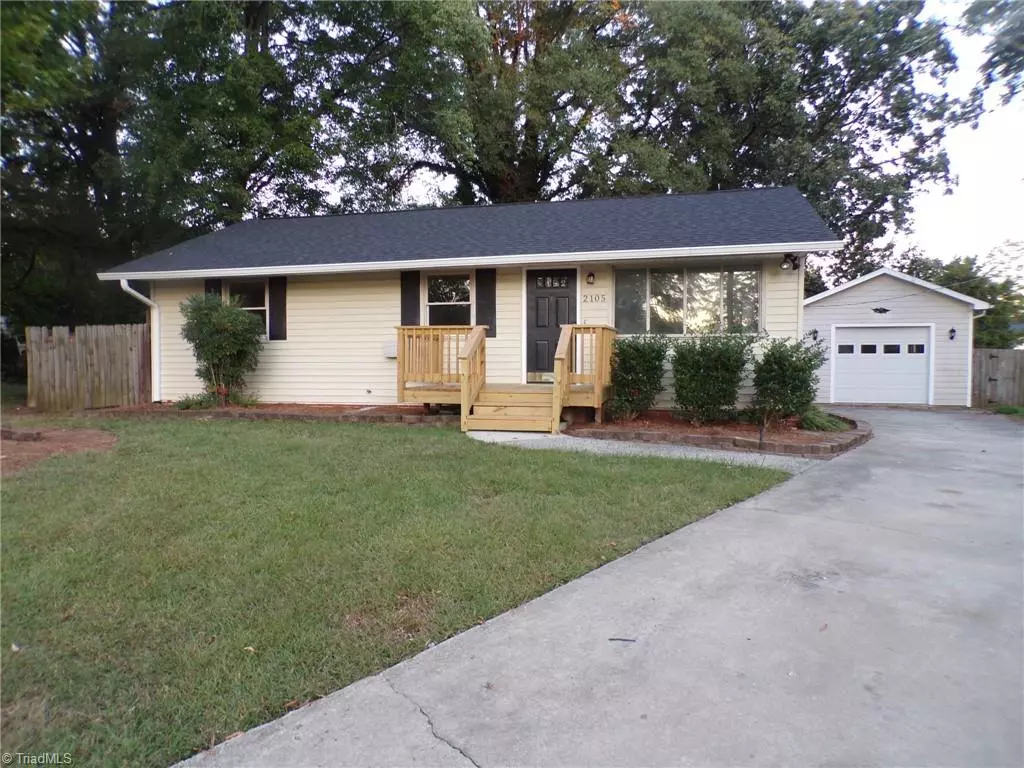 Greensboro, NC 27403,2105 Hardie CT