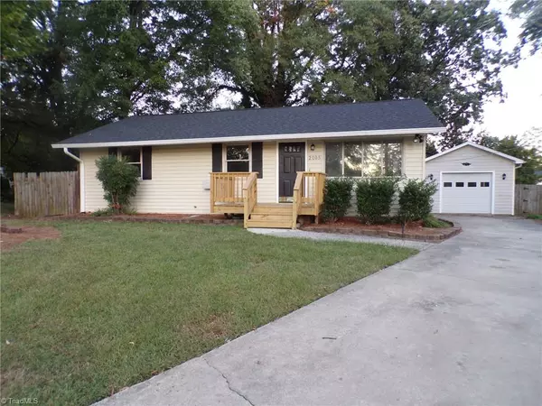 2105 Hardie CT, Greensboro, NC 27403