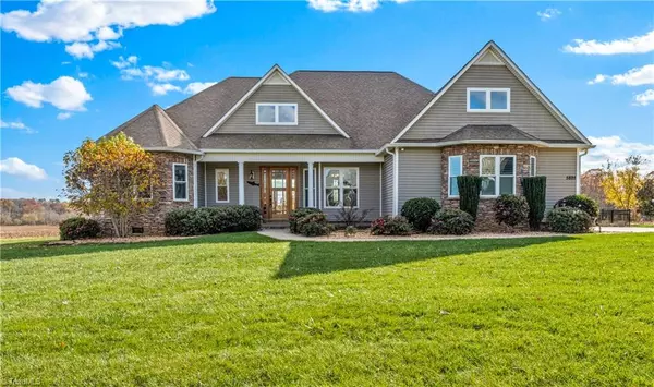 East Bend, NC 27018,5828 Jordan Gate DR