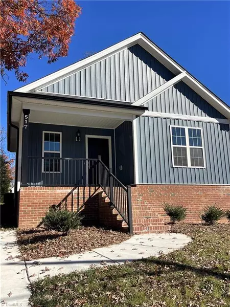 517 Walnut ST, High Point, NC 27260