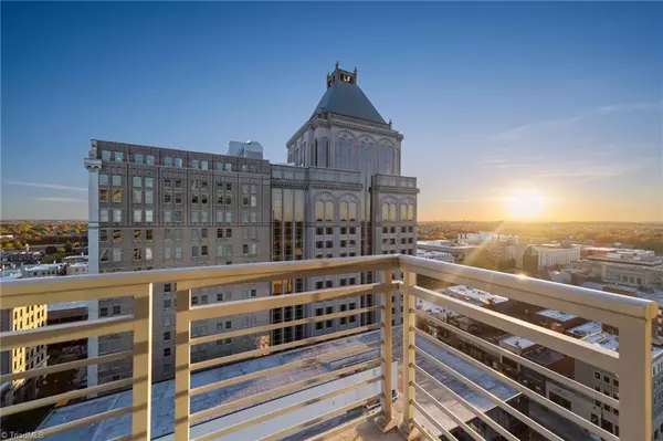 201 N Elm ST #1404, Greensboro, NC 27401