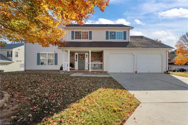 5200 Highland Oak CT, Greensboro, NC 27410