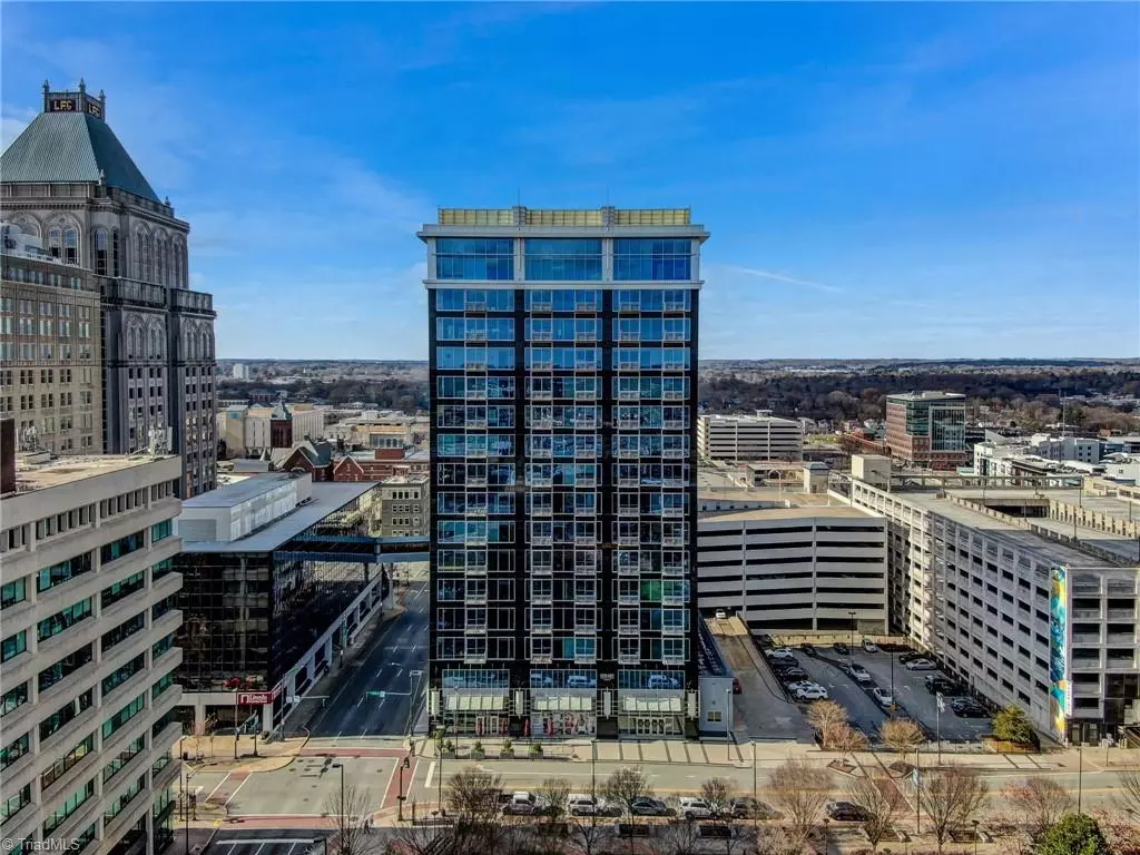 Greensboro, NC 27401,201 Elm ST #704