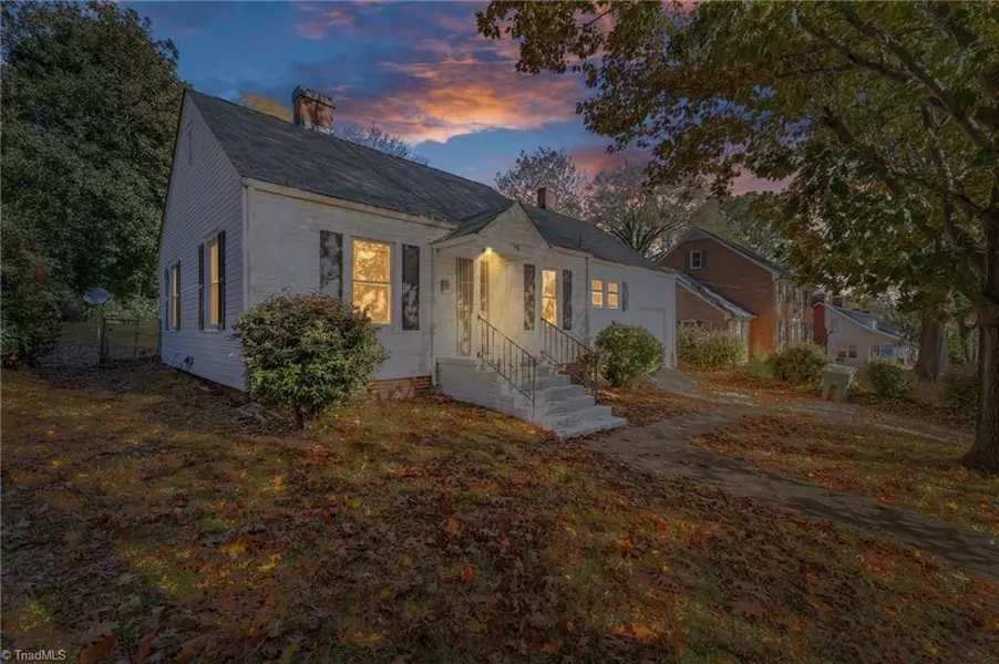 516 S Hamilton ST, Eden, NC 27288