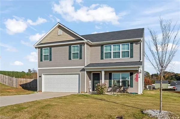 224 Squire AVE, Lexington, NC 27295