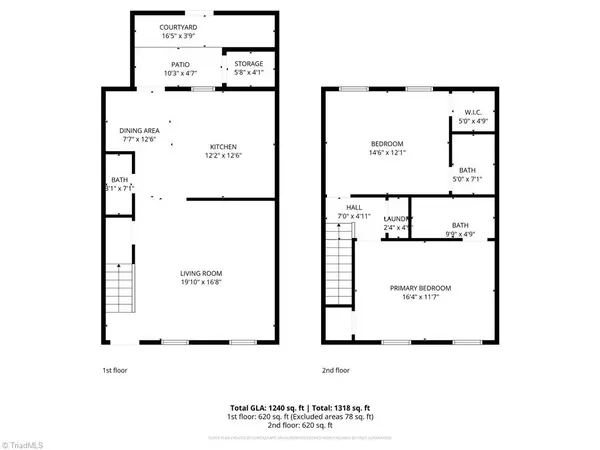 Randleman, NC 27317,4137 Bentley DR
