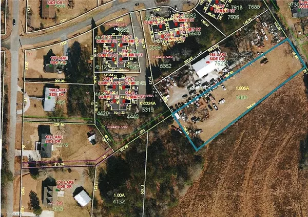 Walnut Cove, NC 27052,164 Lakeside DR