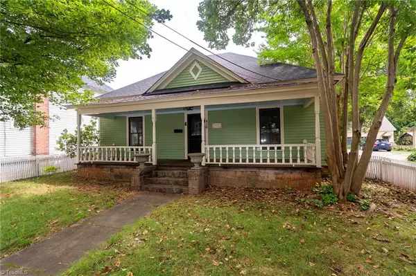 420 E Bank ST, Salisbury, NC 28144