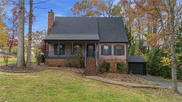 2540 Lockwood DR, Winston-salem, NC 27103