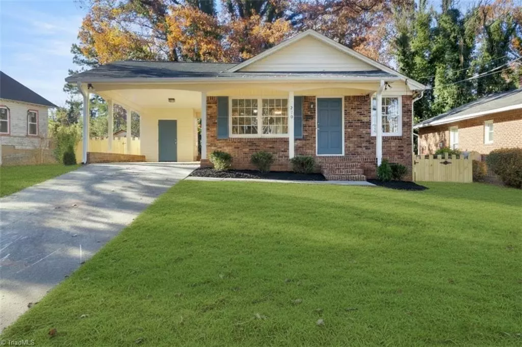 Winston-salem, NC 27105,210 Forest Hill AVE