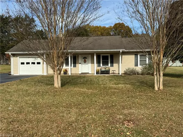 3867 Yarbrough AVE, Winston-salem, NC 27106