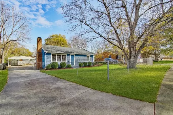 2326 McKinney ST, Burlington, NC 27217