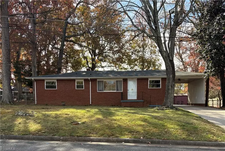 737 Britt AVE, Asheboro, NC 27203