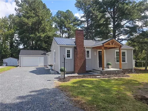 3813 Salisbury ST, Archdale, NC 27263