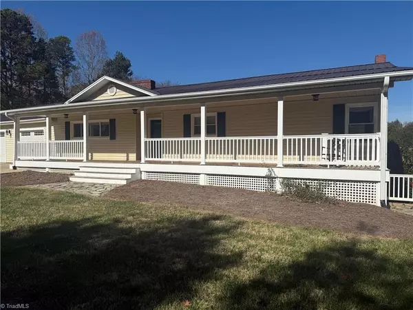 Mocksville, NC 27028,292 Feezor RD