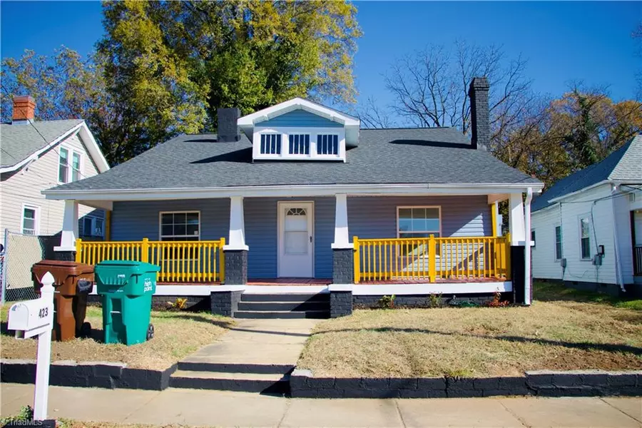 423 Tate ST, High Point, NC 27260