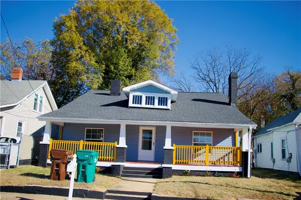 423 Tate ST, High Point, NC 27260