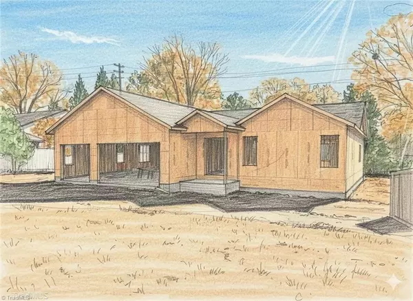 2858 Robinhood RD, Winston-salem, NC 27106