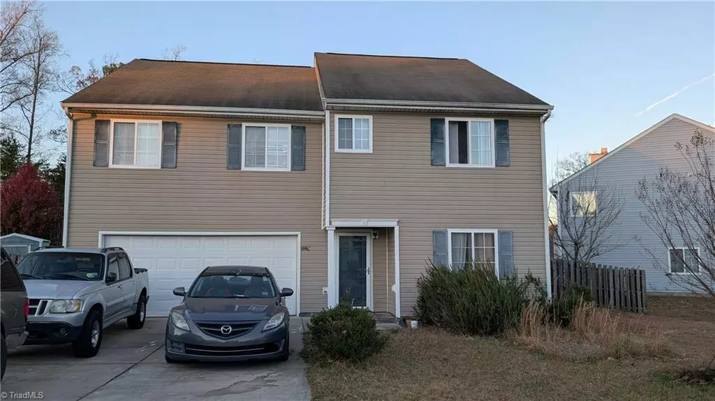 High Point, NC 27260,1067 Bridgend DR