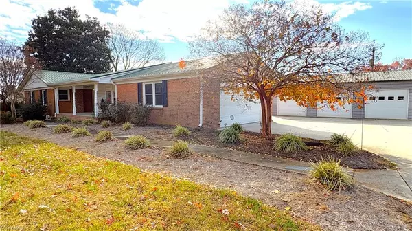 1022 Williams RD, Madison, NC 27025